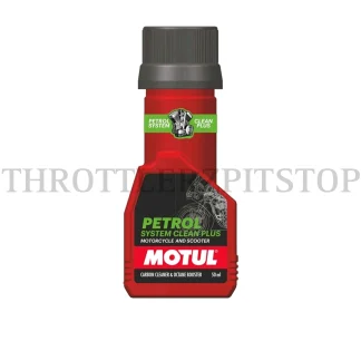 MOTUL PETROL SYSTEM CLEAN PLUS 50ML
