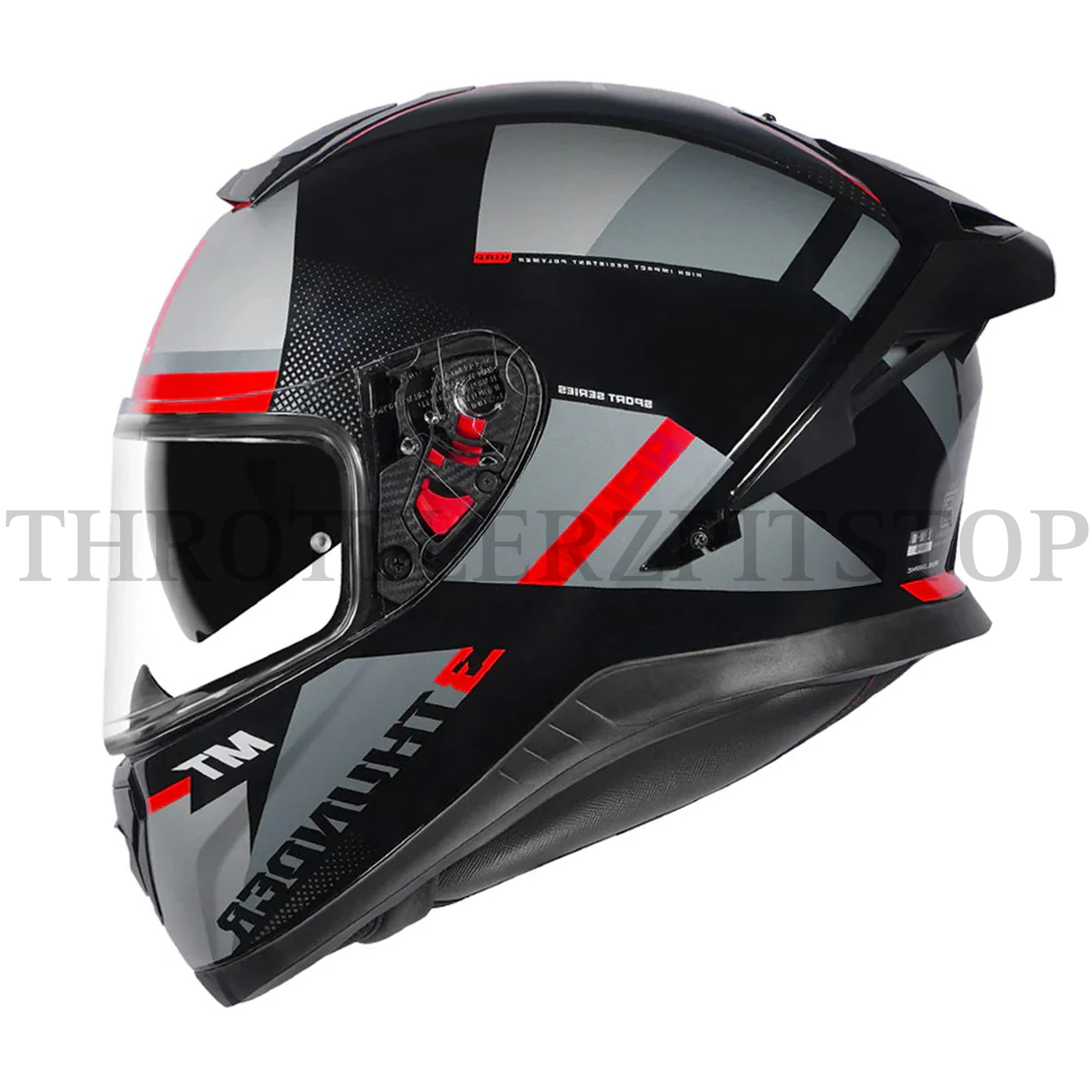 MT THUNDER 3 SV PRO – ARUAL B1 HELMET: L