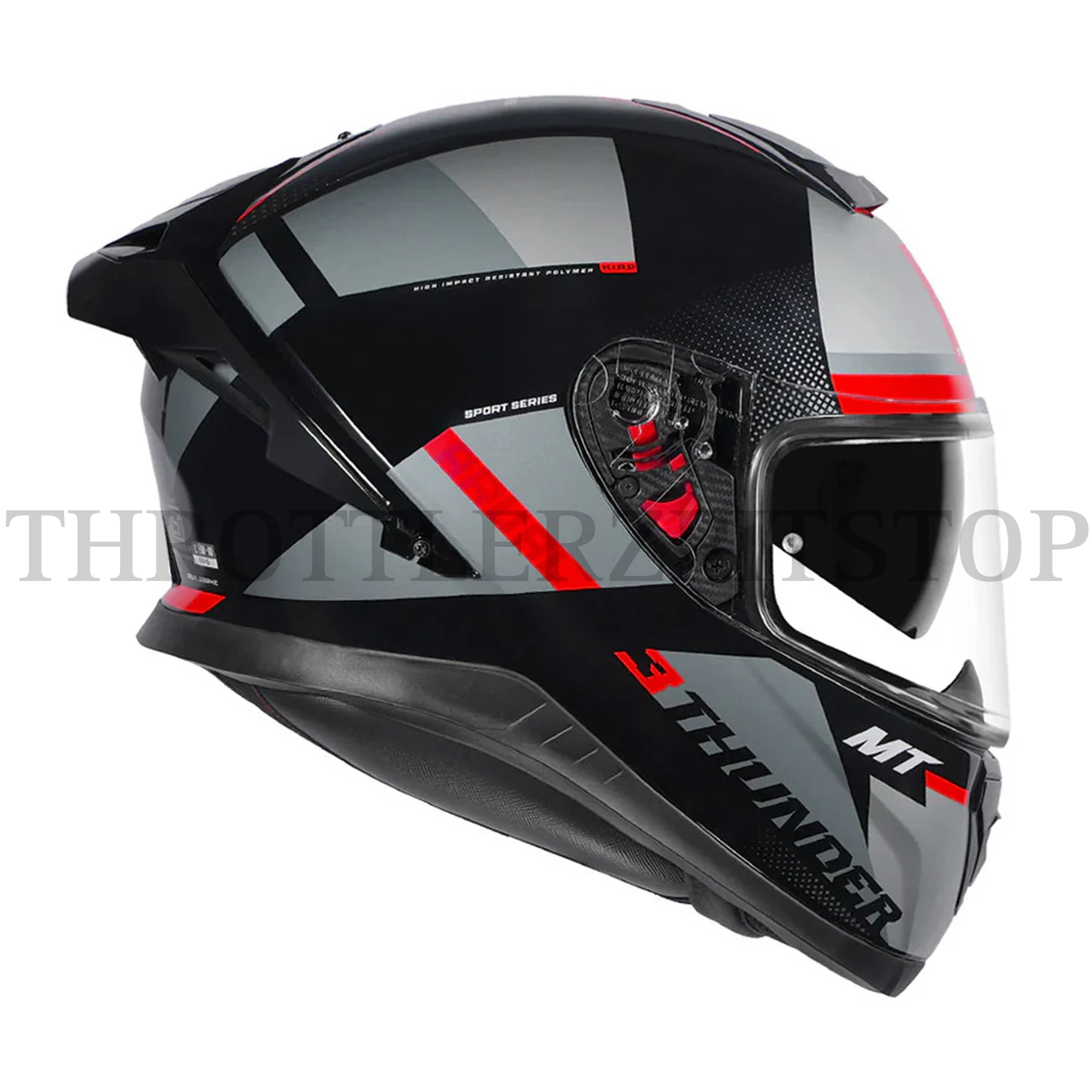 MT THUNDER 3 SV PRO – ARUAL B1 HELMET: L - Image 3