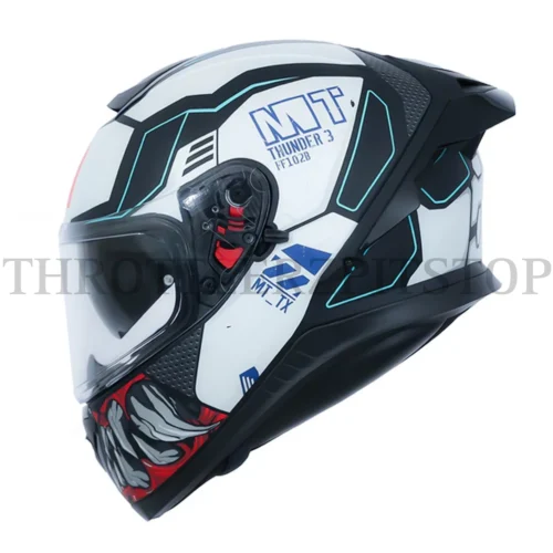 MT THUNDER 3 SV PRO – T-X A7 HELMET : L