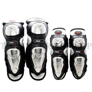 PROX METAL KNEEGUARD NEW