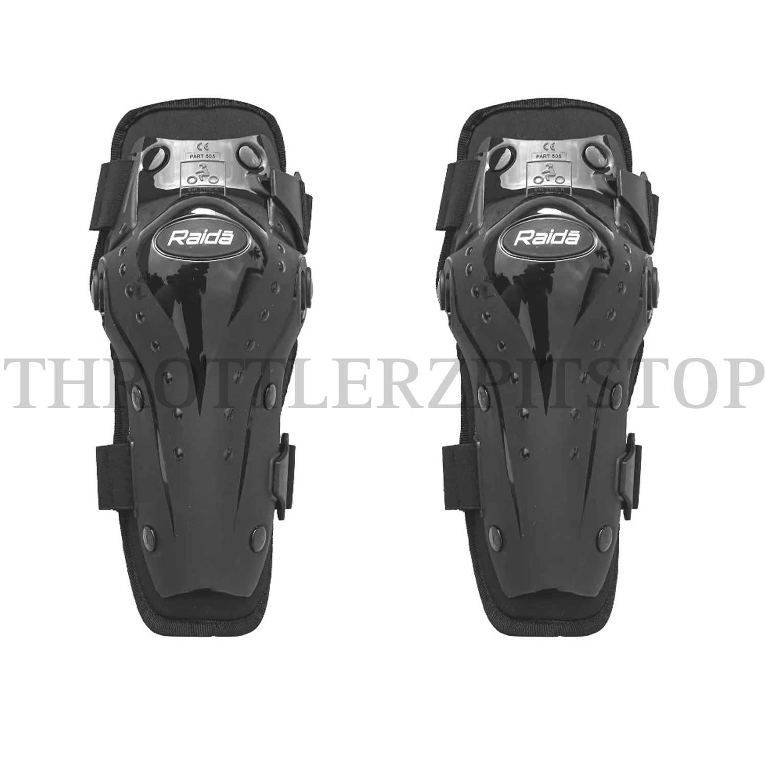RAIDA DUAL AXIS KNEEGUARD