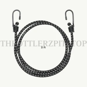 VIATERRA BUNGEE CORD 5FT -REFLECTIVE