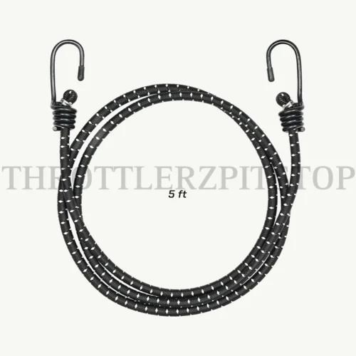 VIATERRA BUNGEE CORD 5FT -REFLECTIVE