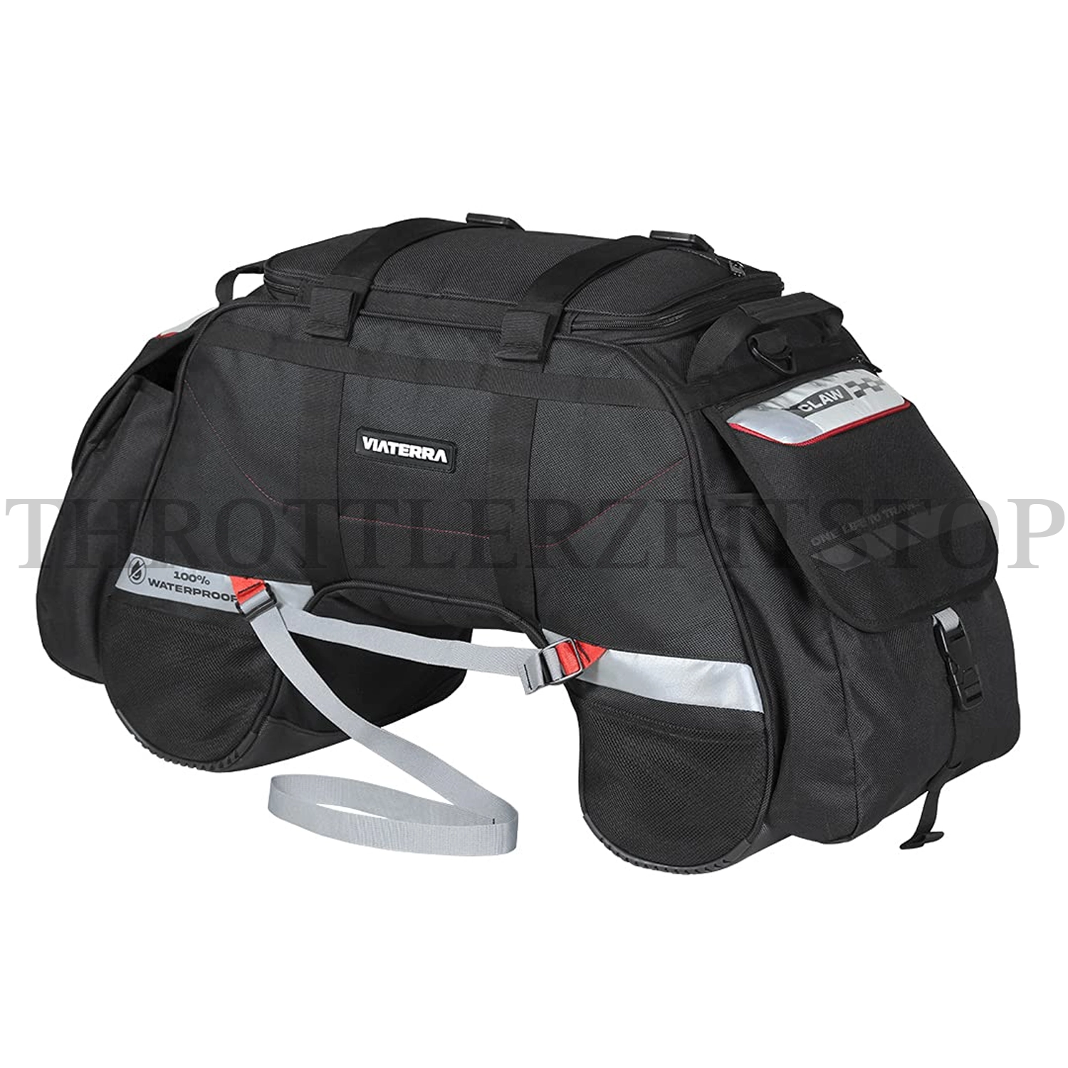 VIATERRA CLAW WP : BLACK