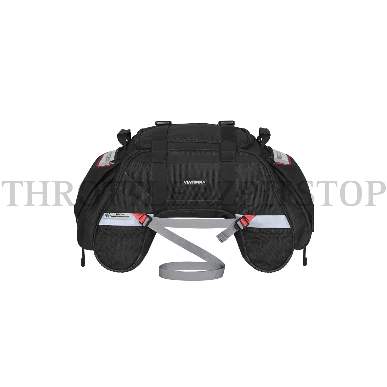 VIATERRA CLAW WP MINI REGULAR V3 : BLACK - Image 3