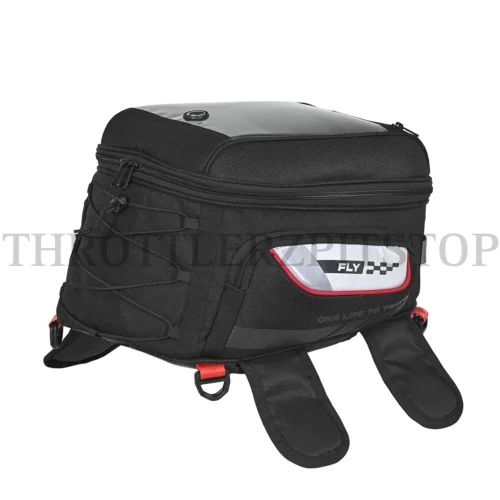 VIATERRA FLY MAGNETIC MOTORCYCLE TANK BAG