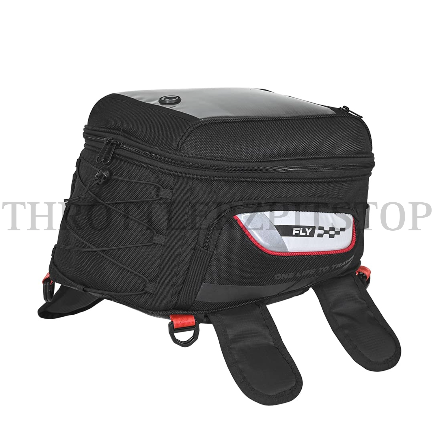 VIATERRA FLY MAGNETIC MOTORCYCLE TANK BAG