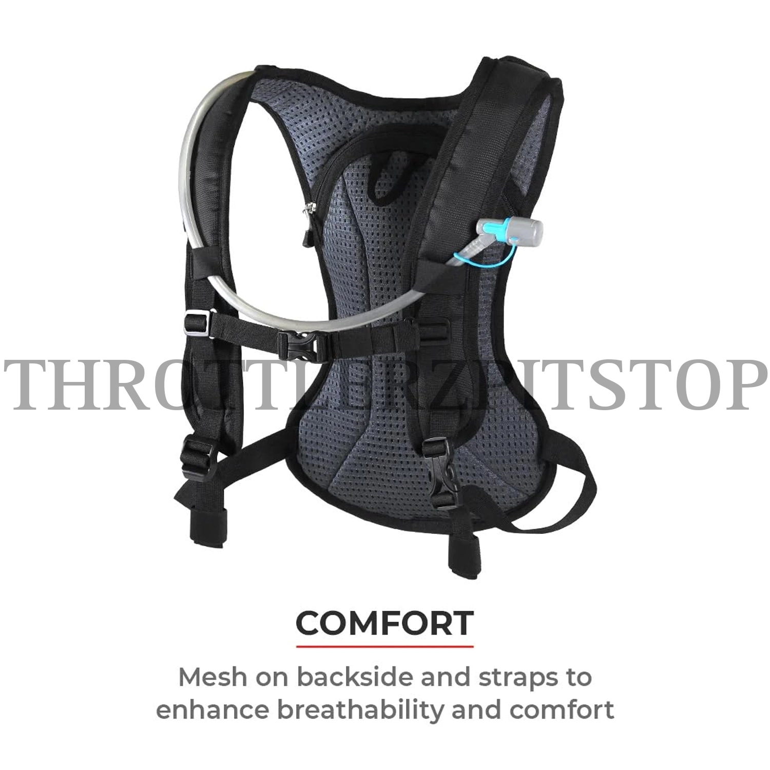 VIATERRA MARINE NEO V3.0 HYDRATION BAG 2L : BLUE - Image 2