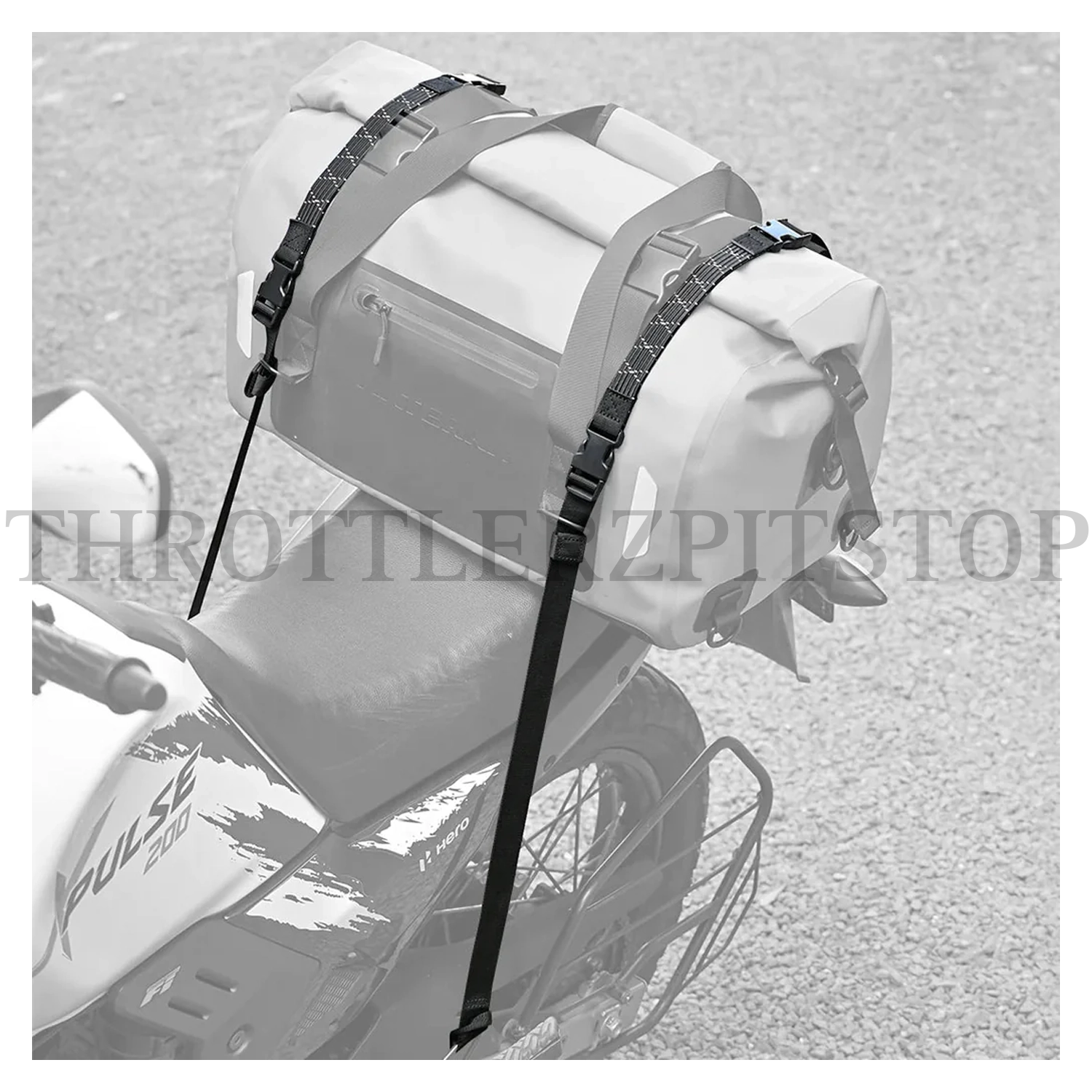 VIATERRA QR BUNGEE TIE DOWNS