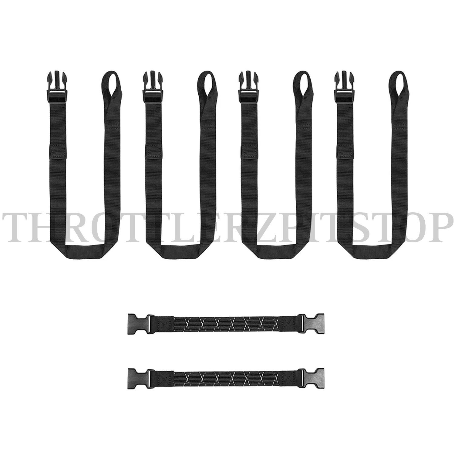 VIATERRA QR BUNGEE TIE DOWNS - Image 2