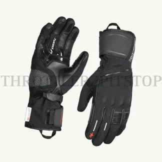 VIATERRA TUNDRA V3 GLOVE : BLACK