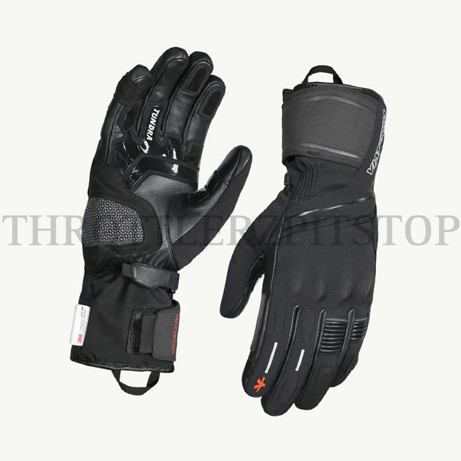 VIATERRA TUNDRA V3 GLOVE : BLACK