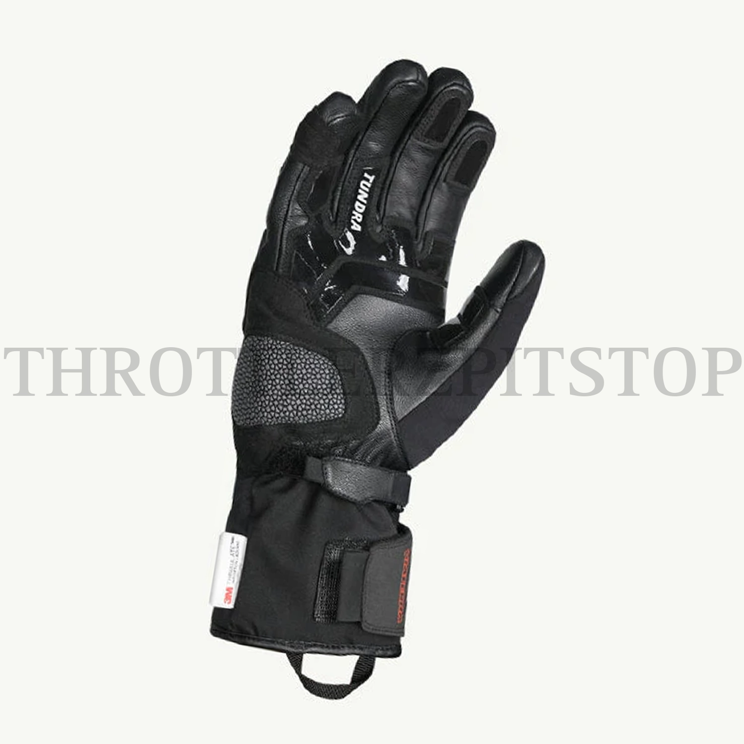 VIATERRA TUNDRA V3 GLOVE : BLACK - Image 2