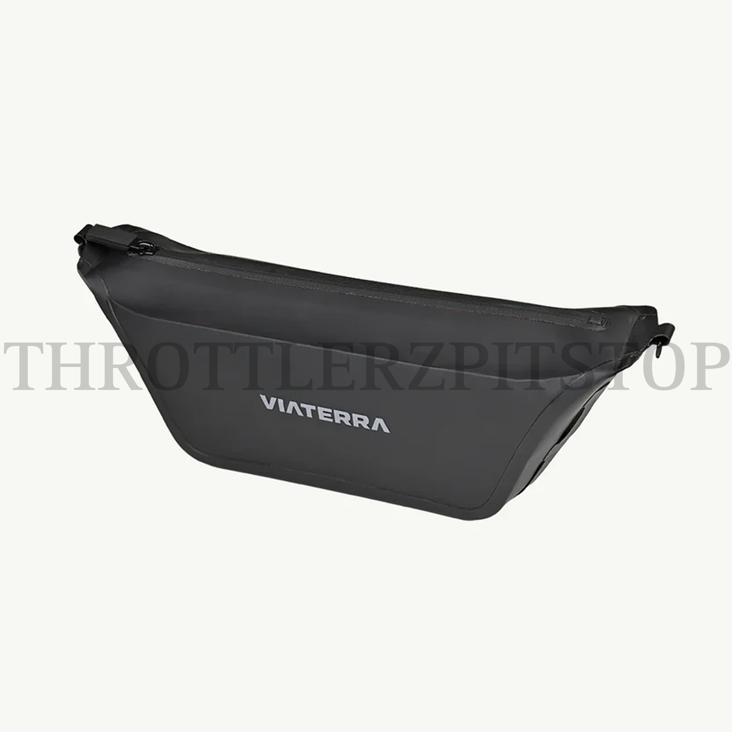 VIATERRA 100% HANDLEBAR BAG : BLACK - Image 2