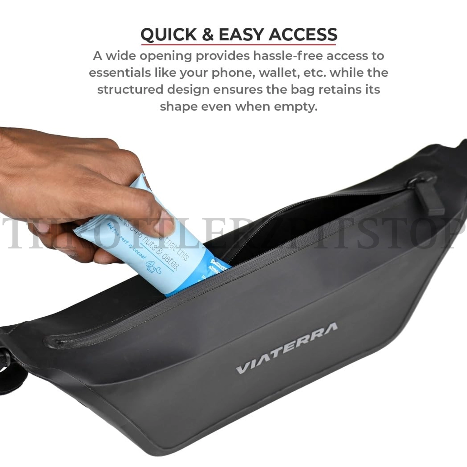 VIATERRA WP HANDLEBAR BAG - Image 2