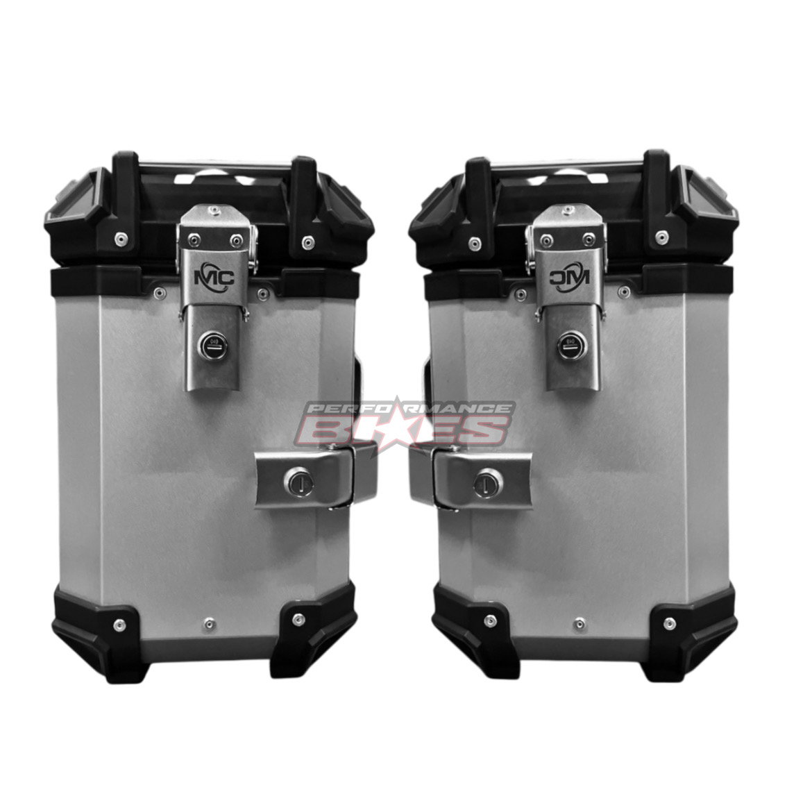 36l SIDE PANNIER W/CLAMP