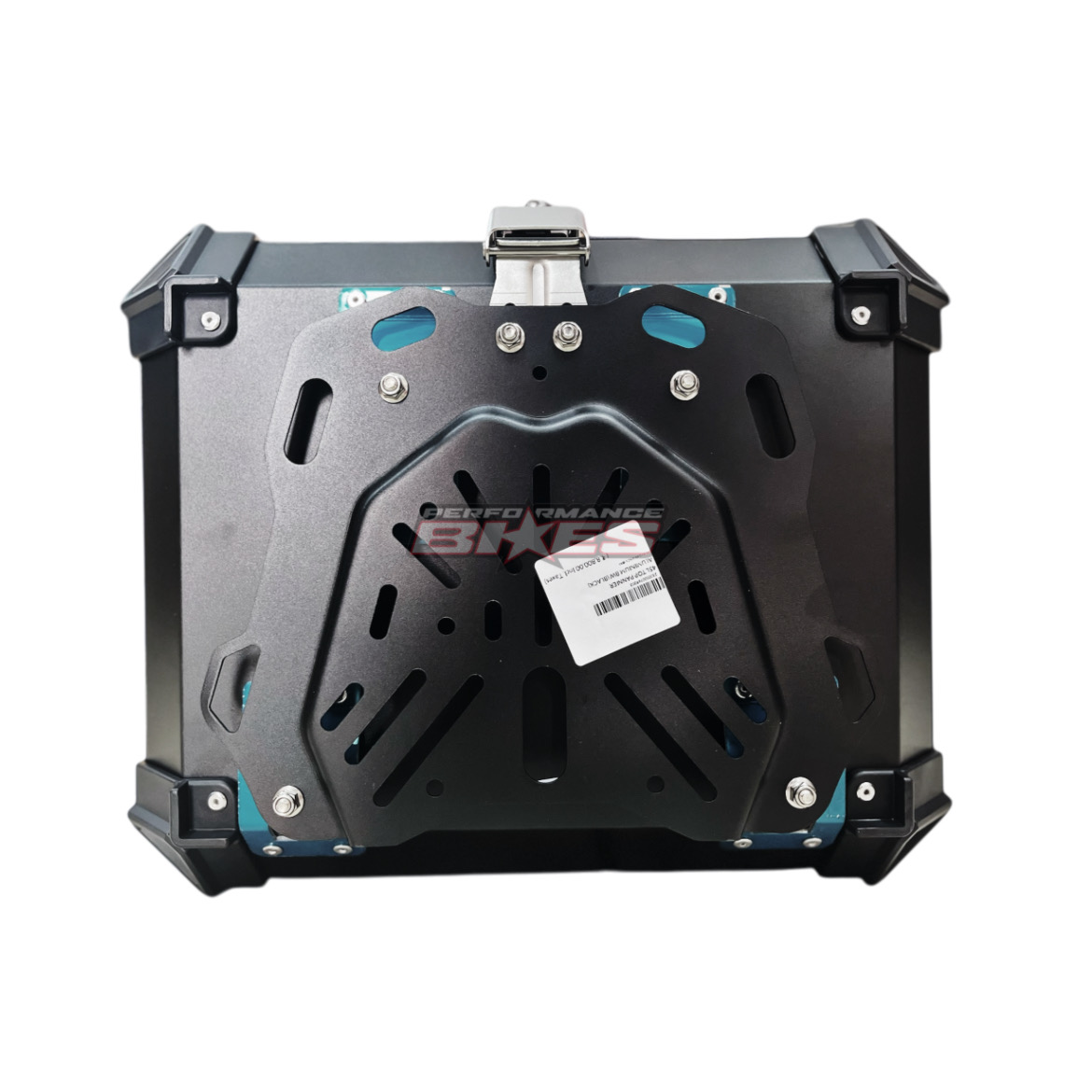 45L TOP PANNIER ALUMINIUM BW - Image 7