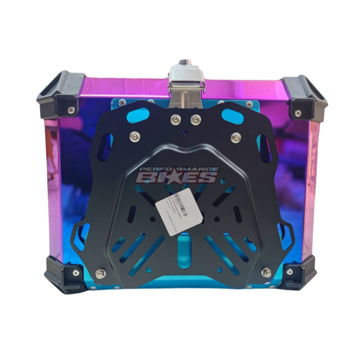 45L TOP PANNIER W/BACK REST COLOUR BW - Image 4