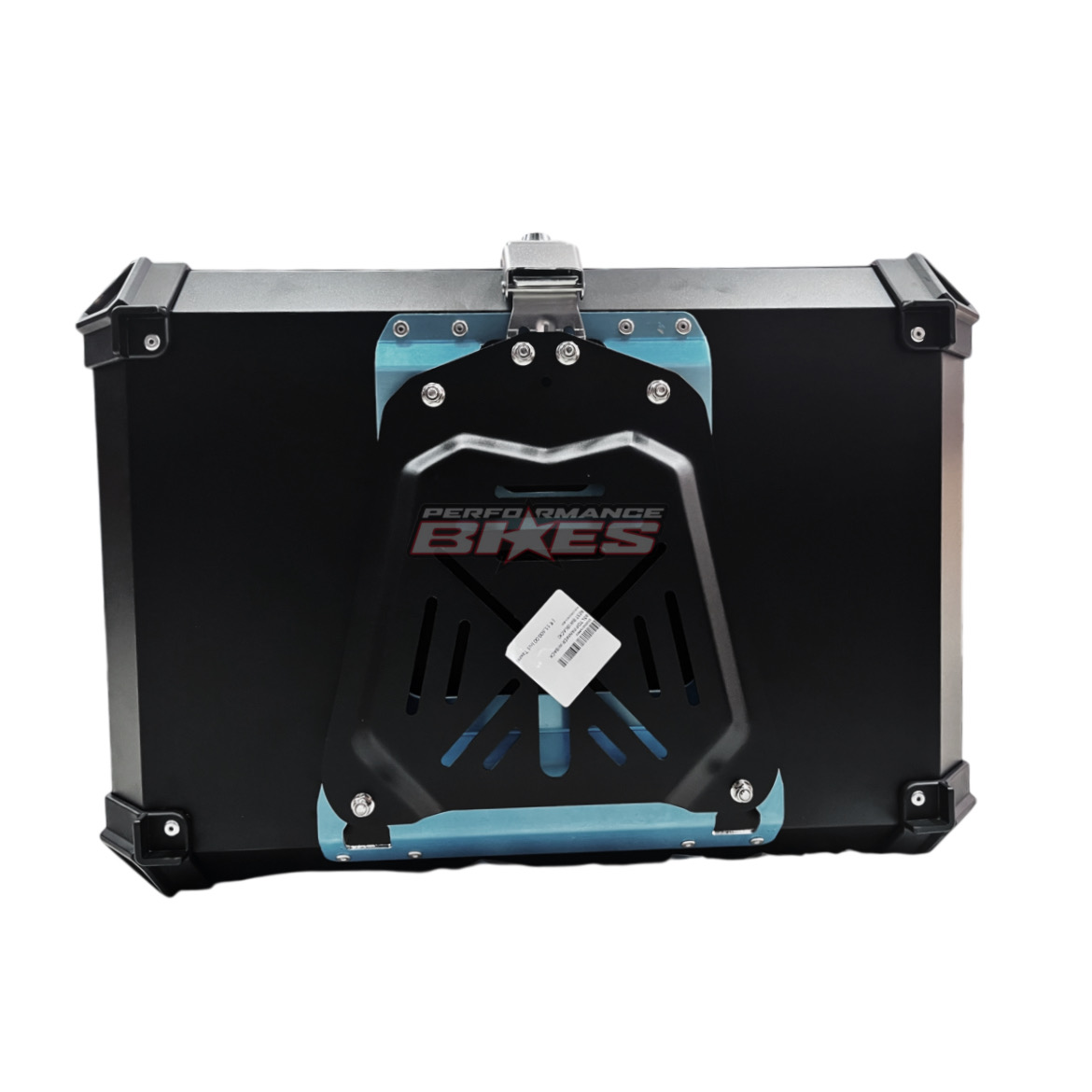 65L TOP PANNIER ALUMINIUM BW - Image 4