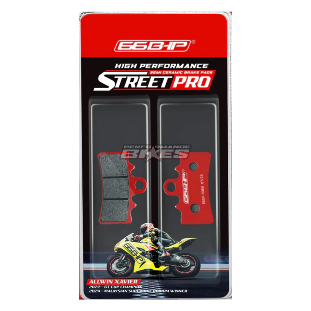 66SP-9068 BRAKE PADS