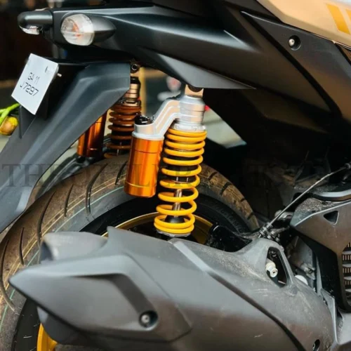 AEROX SHOCK ABSORBER :YELO