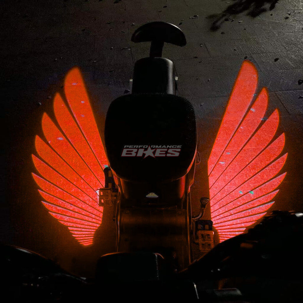 ANGEL WING LIGHT