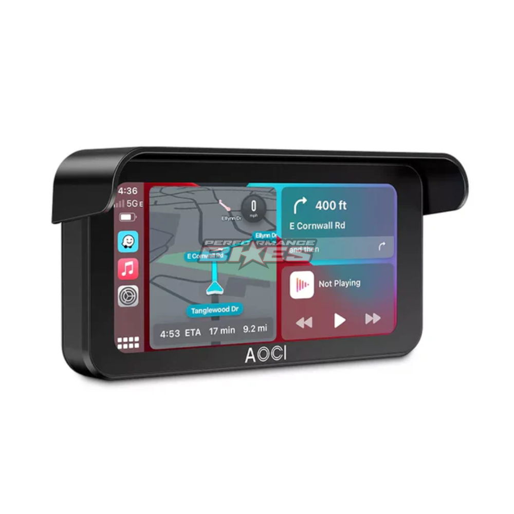 AOOCCI C6 PRO ACTION CAMERA WITH DISPLAY - Image 3