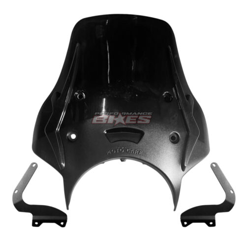APACHE RTR 310 VISORS W/CLAMP(POLYCARBONATE)