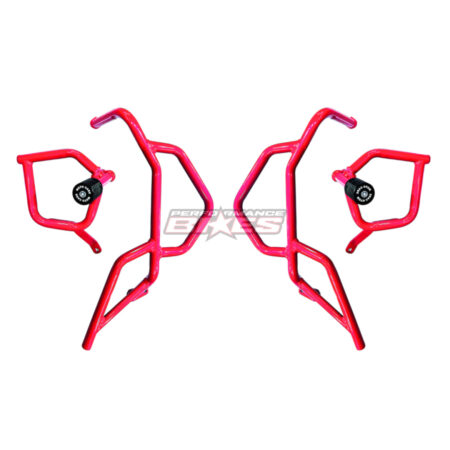 APACHE RTX 300 UPPER/LOWER CRASHGUARD 211B