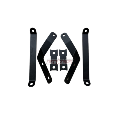 APACHE VISOR CLAMP