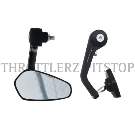 BAR END MIRROR - PENTAGON