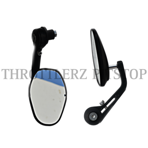 BAR END MIRROR – OVAL