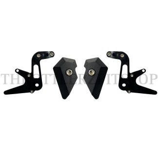 BMW FRAME SLIDER