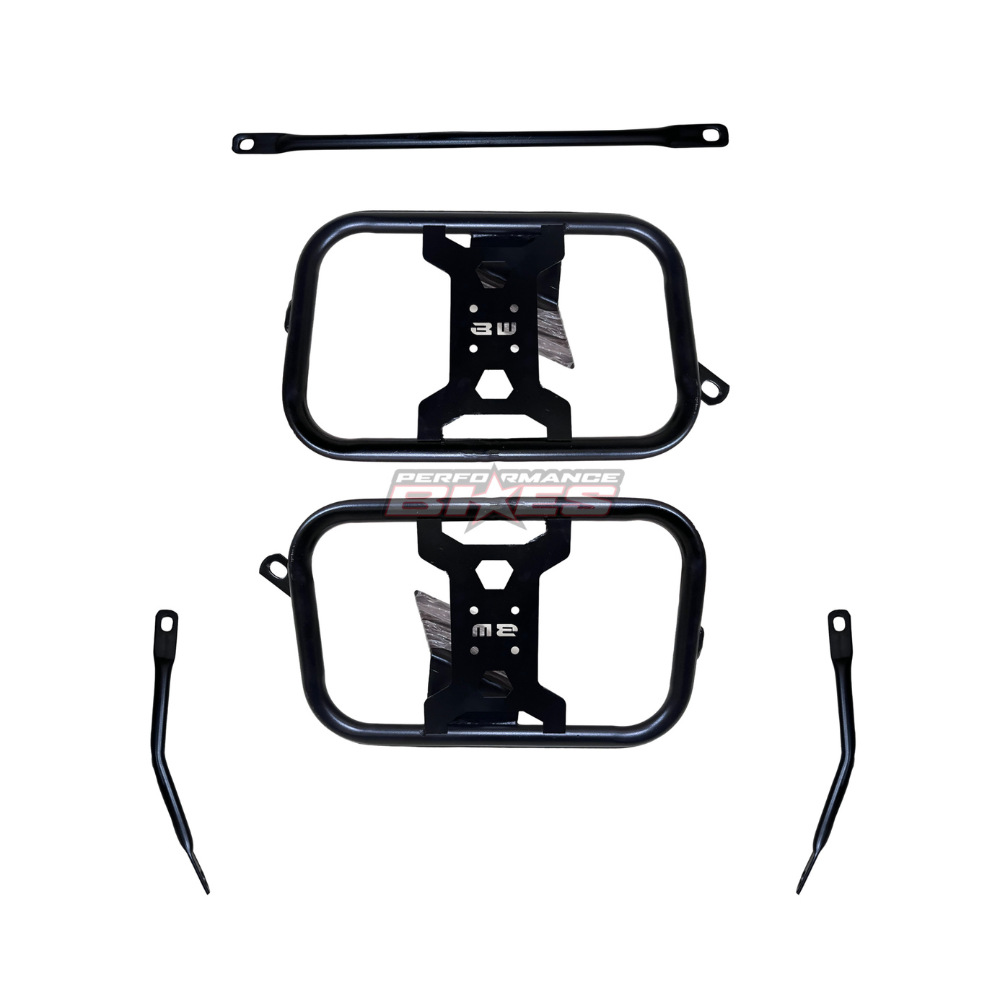 BMW GS310 SADDLE STAY BW