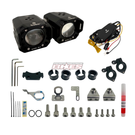 BOBO BL2 FOG LIGHT