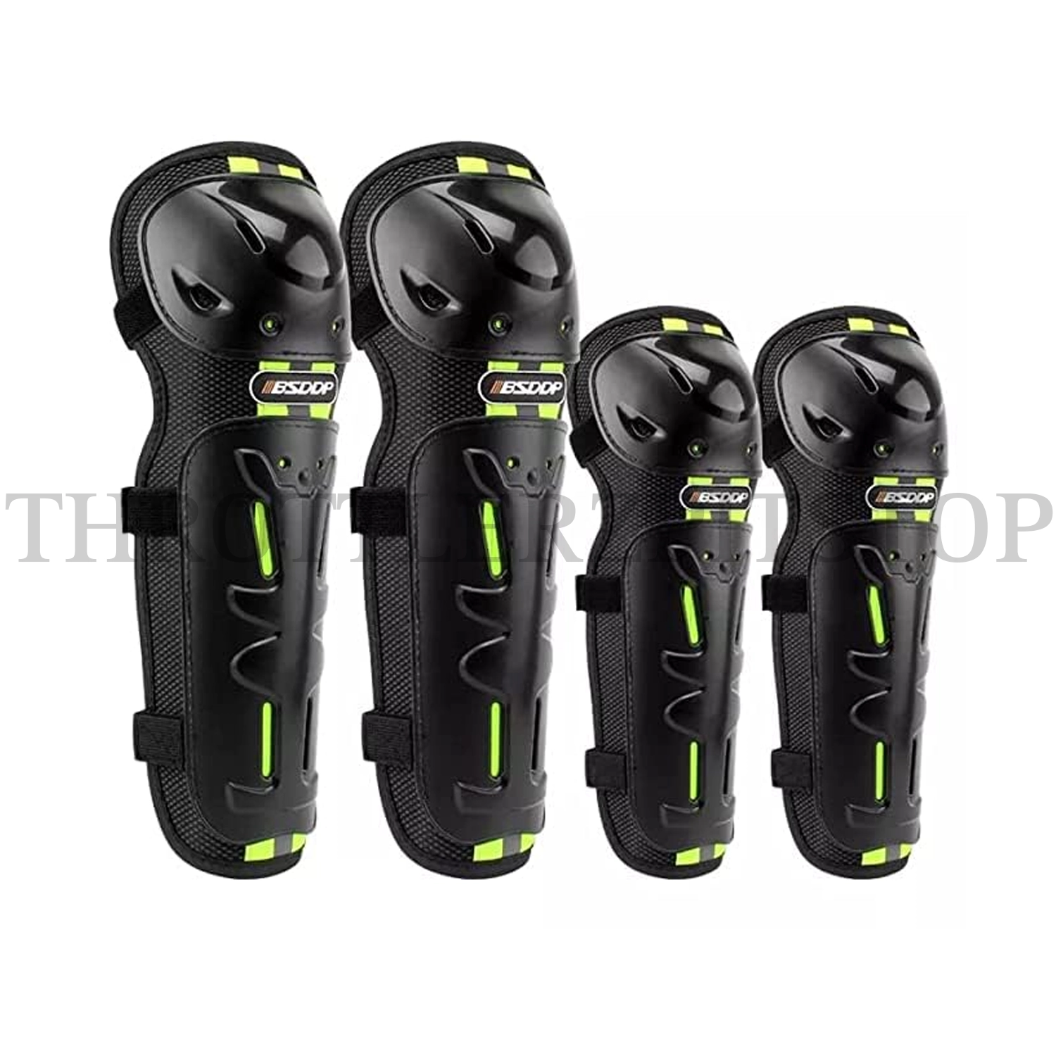 BSDDP KNEEGUARD : NEON