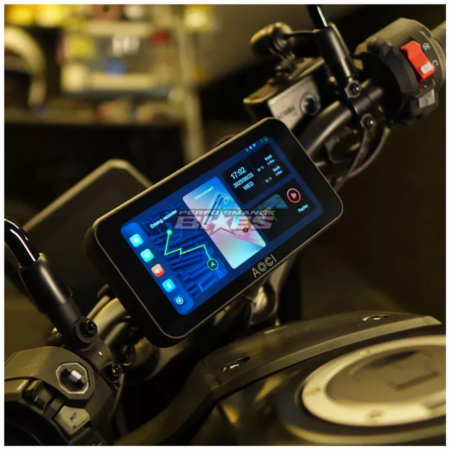 AOOCCI C9 PRO ACTION CAMERA WITH DISPLAY