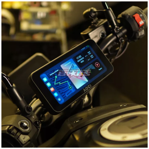 AOOCCI C9 PRO ACTION CAMERA WITH DISPLAY