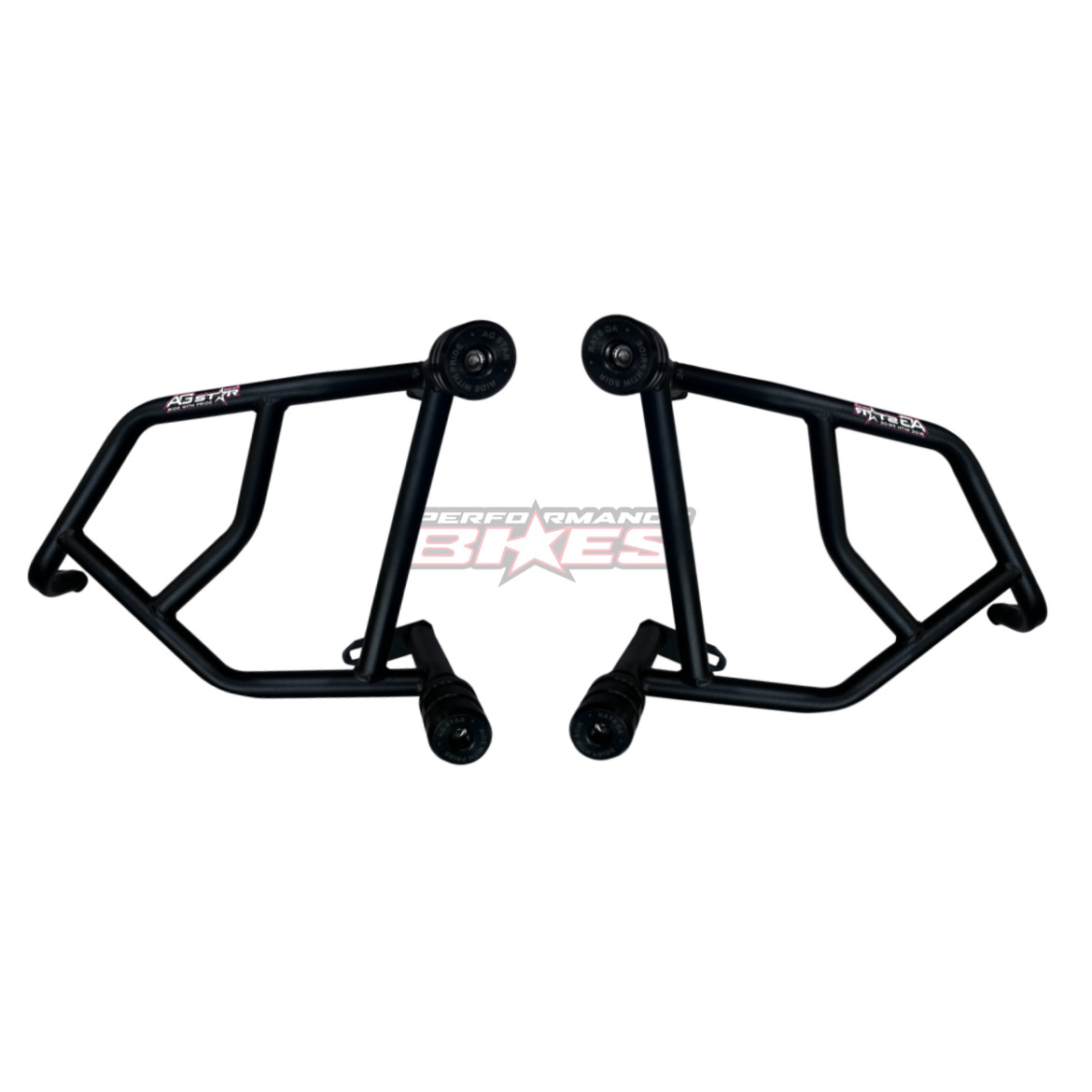 CLASSIC /REBORN 350 EXPLODER CRASHGUARD A7T