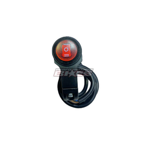 CNC 2WAY SINGLE SWITCH W/LIGHT HM