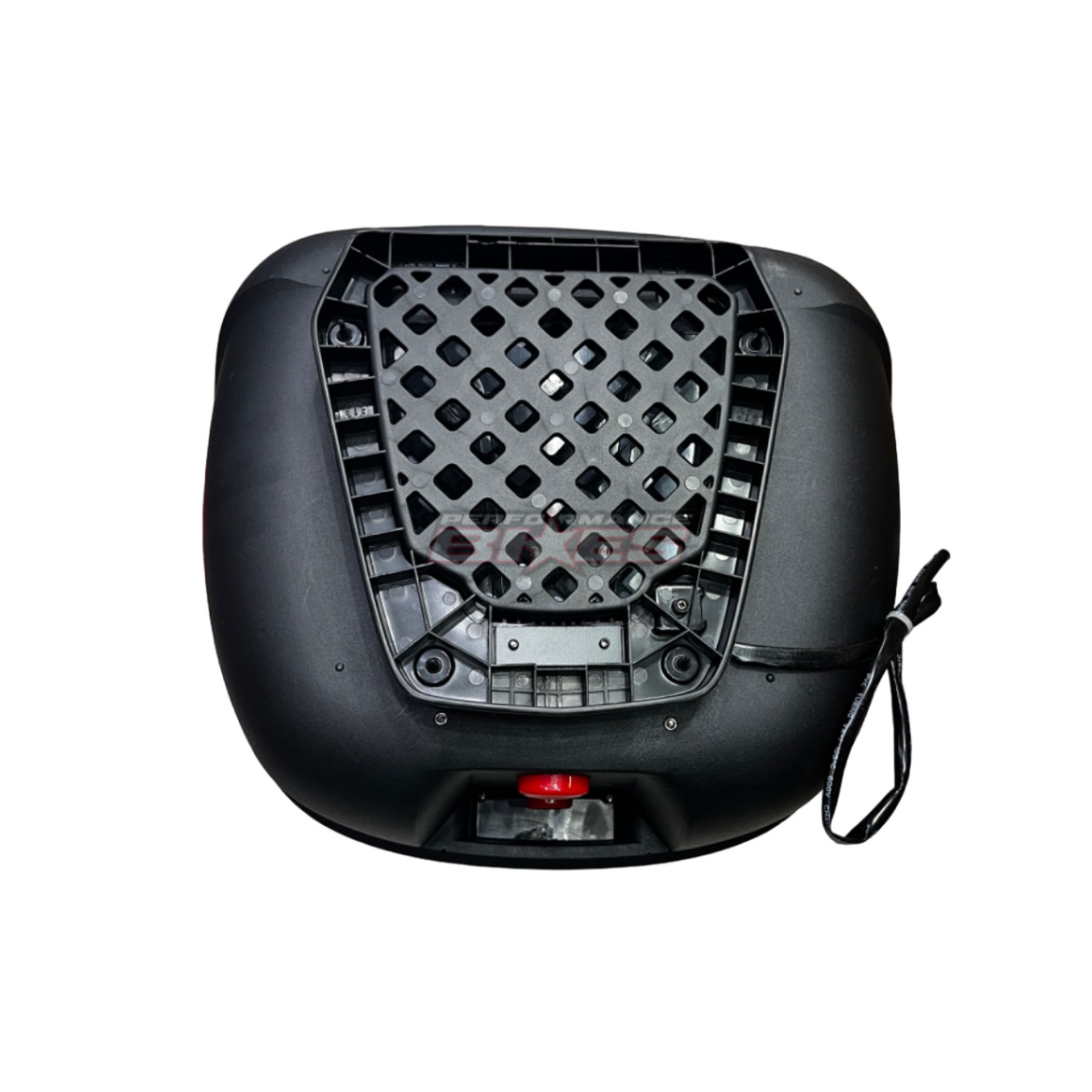 COOCASE WIZARD V36/BS BLACK TOP BOX - Image 3