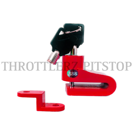 DISC LOCK