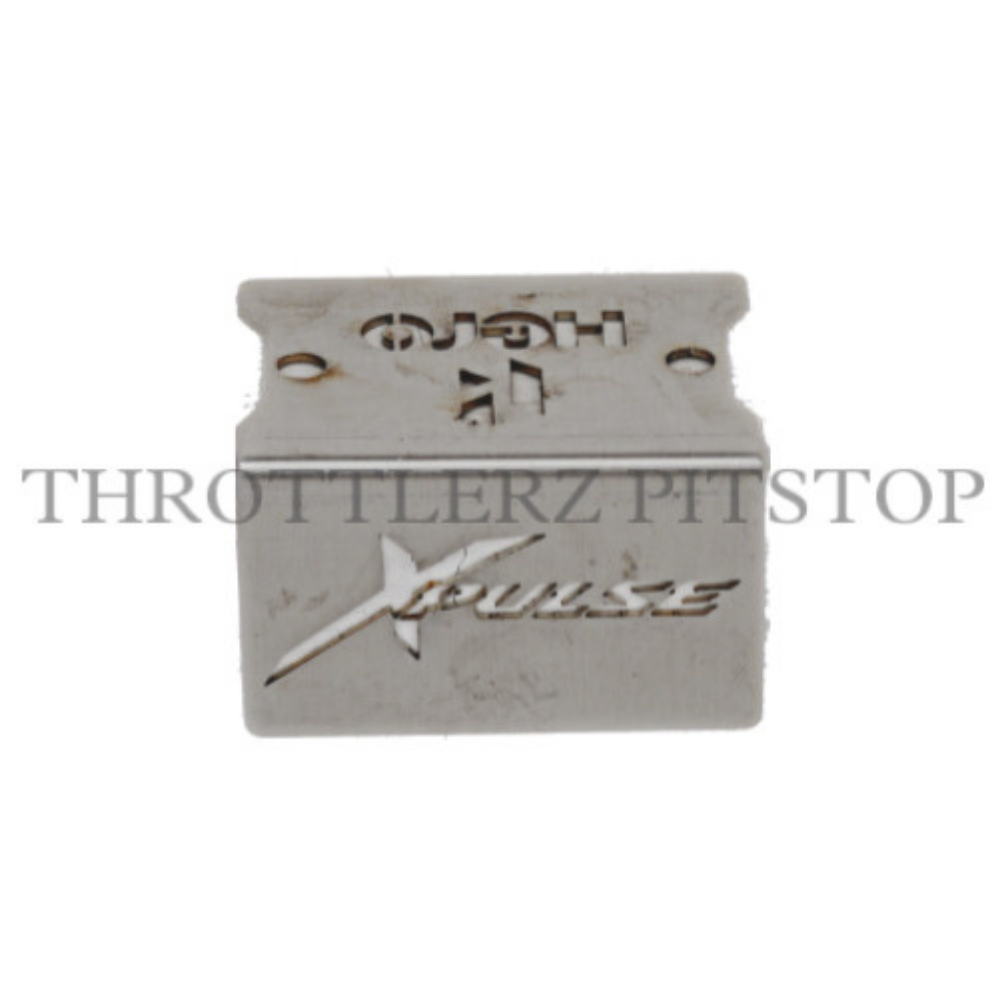 DISC OIL CAP HERO XPULSE FRONT