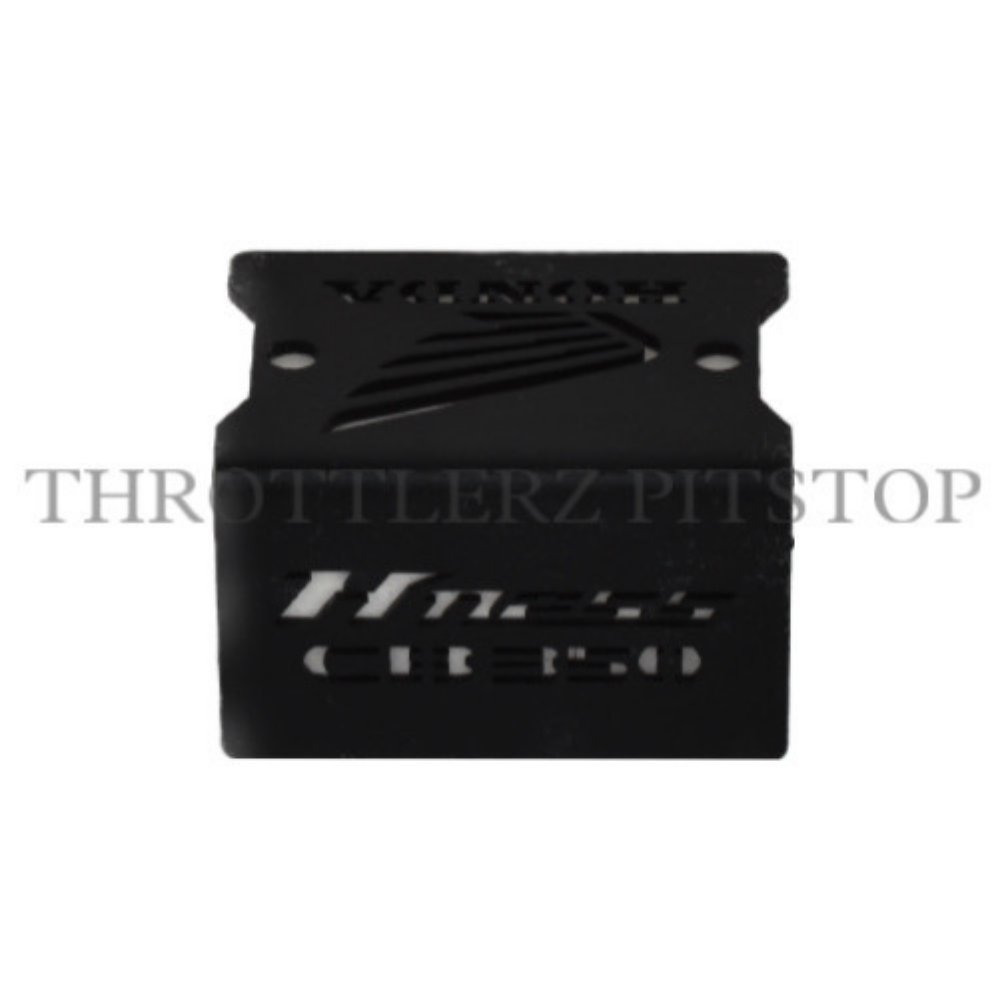 DISC OIL CAP HONDA H'NESS (BLK)