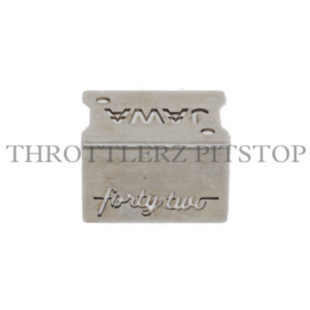 DISC OIL CAP JAWA FORTY TWO FRONT