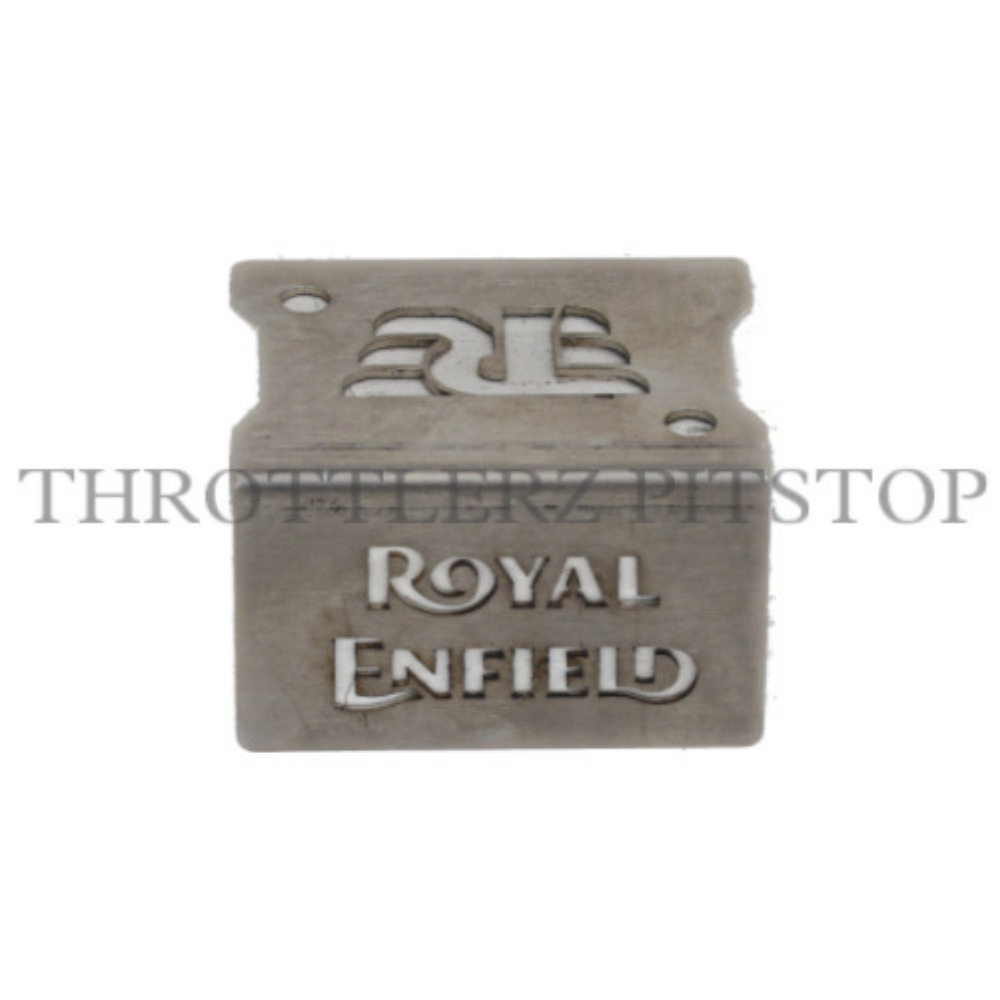 DISC OIL CAP ROYAL ENFIELD FRONT