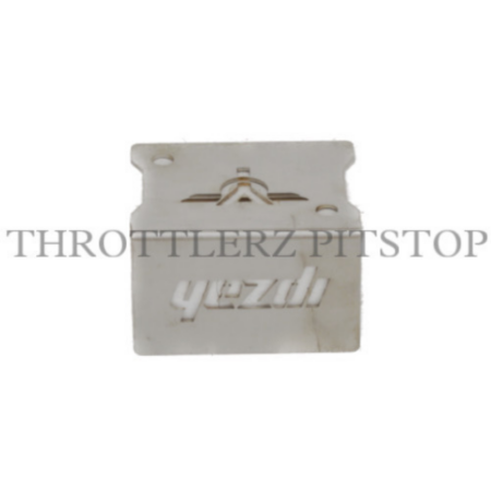 DISC OIL CAP YEZDI FRONT