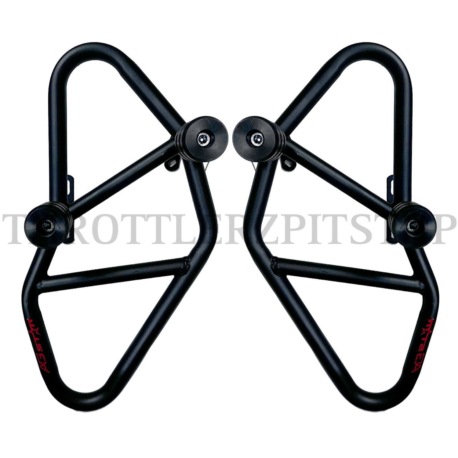 DOMINAR DOPPIO MINI TWIN SLIDER CRASHGUARD A7T