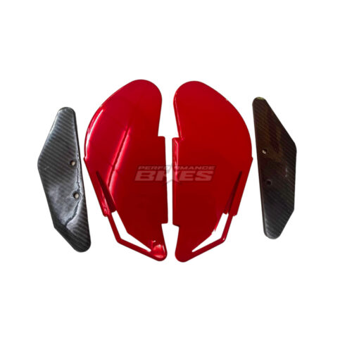 DOUBLE COLOR AIR WINGS WINGLET